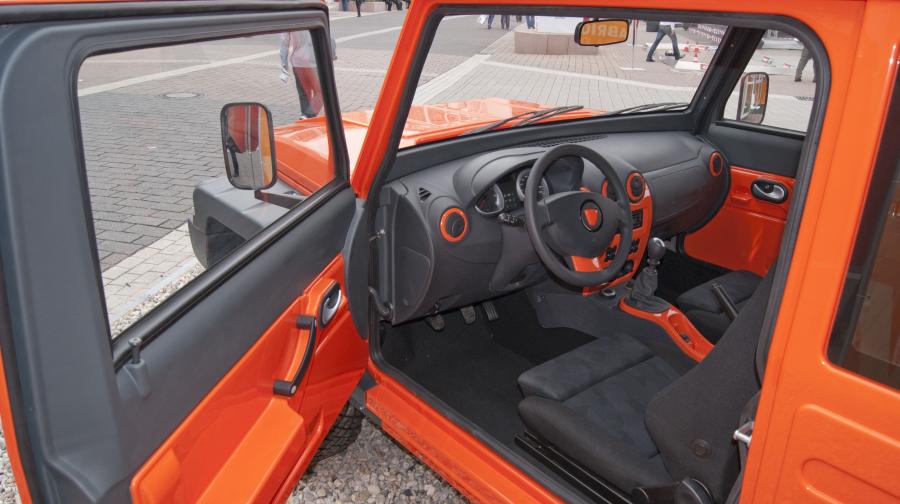  Dacia Duster Tecdrah TTi by Travec 2011 года  (фото 6 из 79)